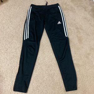 Men Adidas 3-Tripes climacool soccer pants